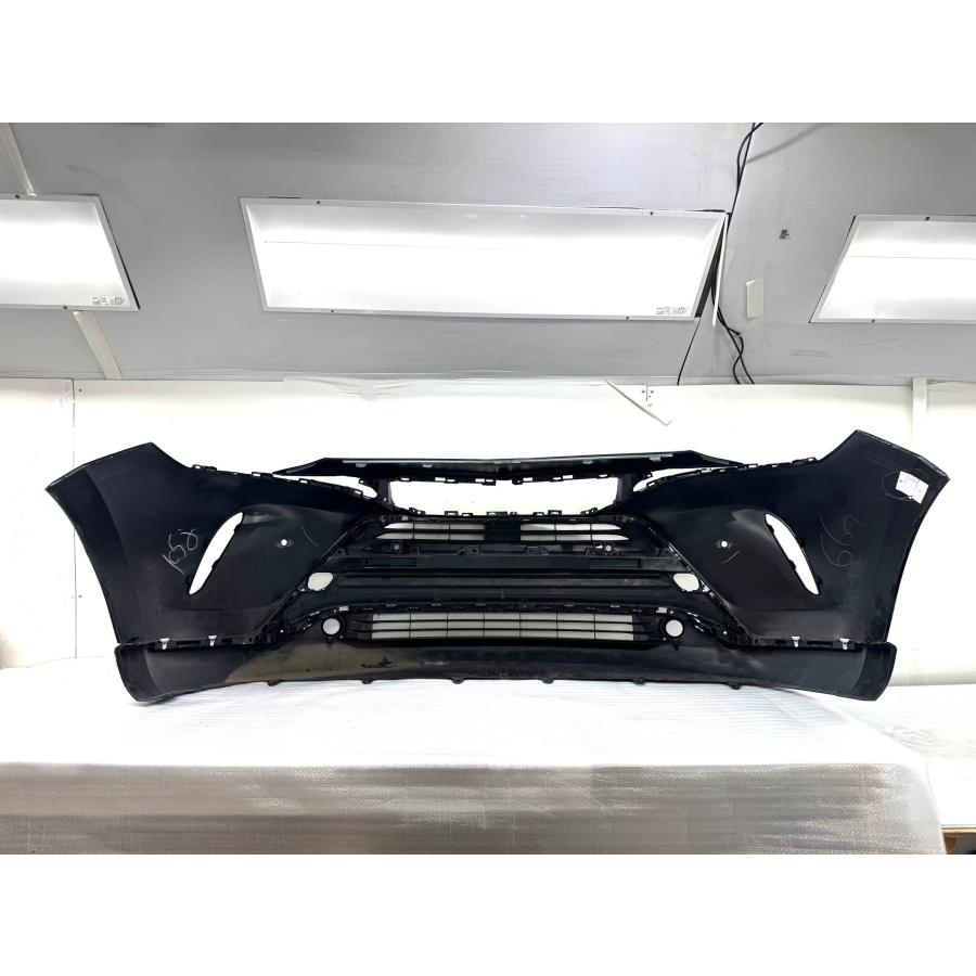 トヨタ ハリアー AXUH80/85 MXUA80/85 純正 フロントバンパー 52119