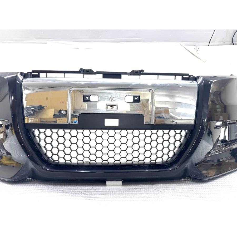 ホンダ ステップワゴン スパーダ RK5/6 前期 純正 フロントバンパー