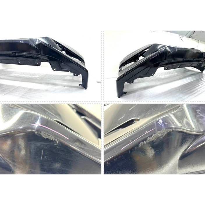 ホンダ ステップワゴン スパーダ RK5/6 前期 純正 フロントバンパー