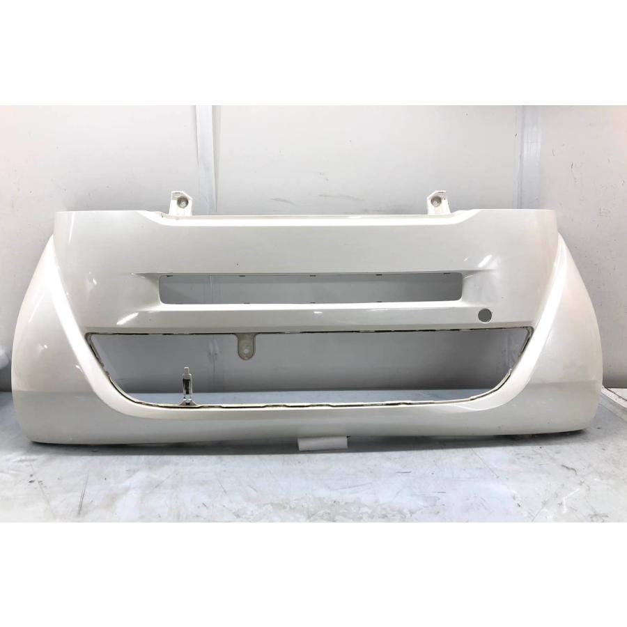 ホンダ N-BOX JF1/JF2 純正 フロントバンパー 71100-TY0-0000 パール