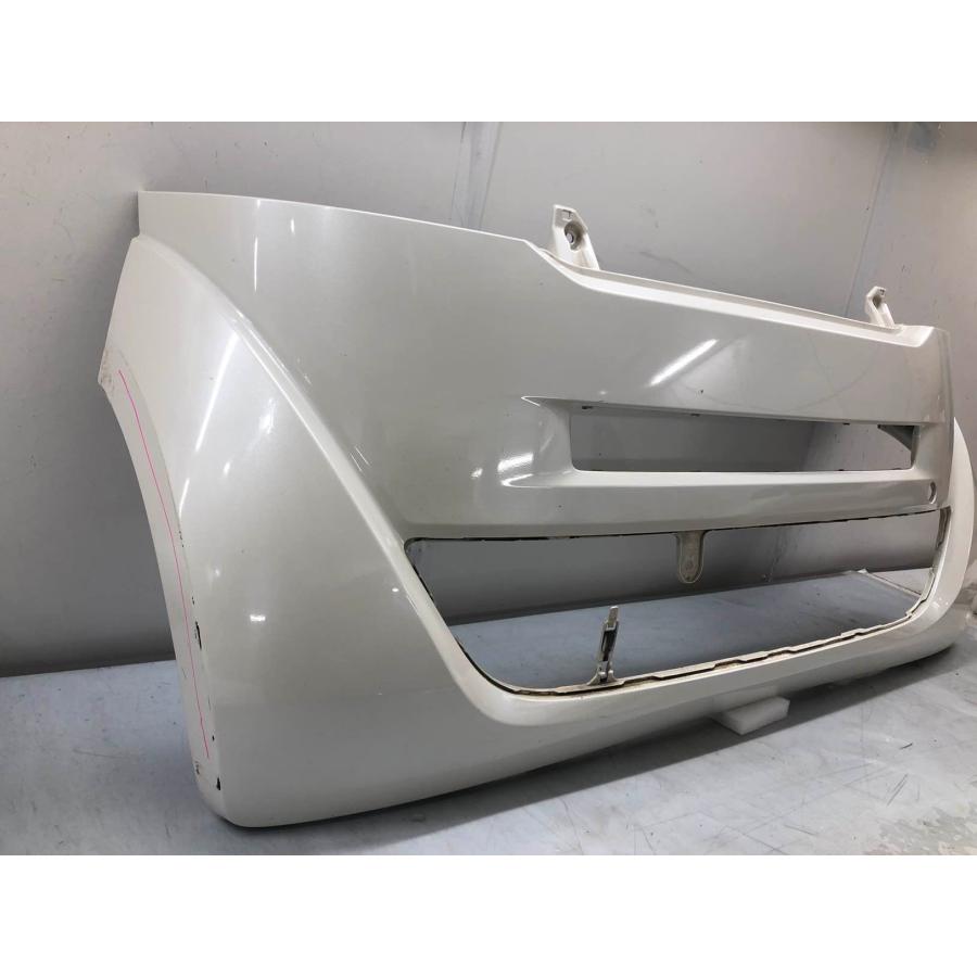 ホンダ N-BOX JF1/JF2 純正 フロントバンパー 71100-TY0-0000 パール