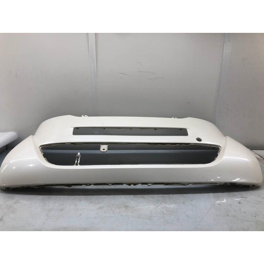 ホンダ N-BOX JF1/JF2 純正 フロントバンパー 71100-TY0-0000 パール