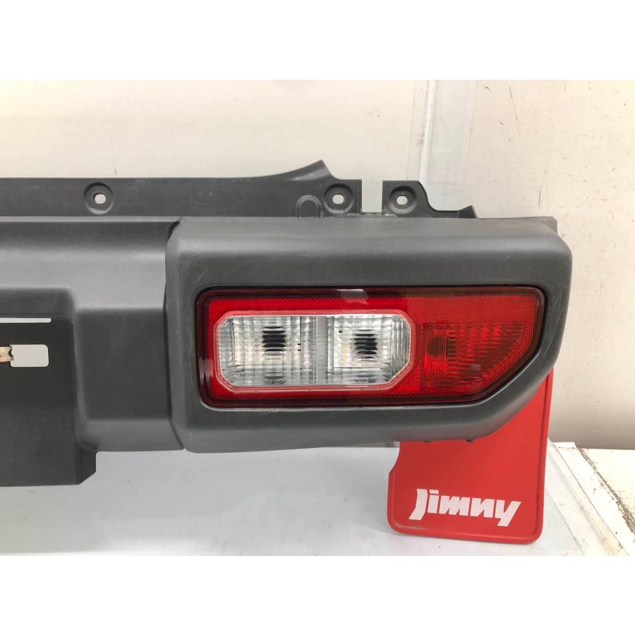 ジムニー　jb64w　リアバンパー 楽天市場】新型ジムニー JB64W スチール製 リアバンパー Bタイプ リア