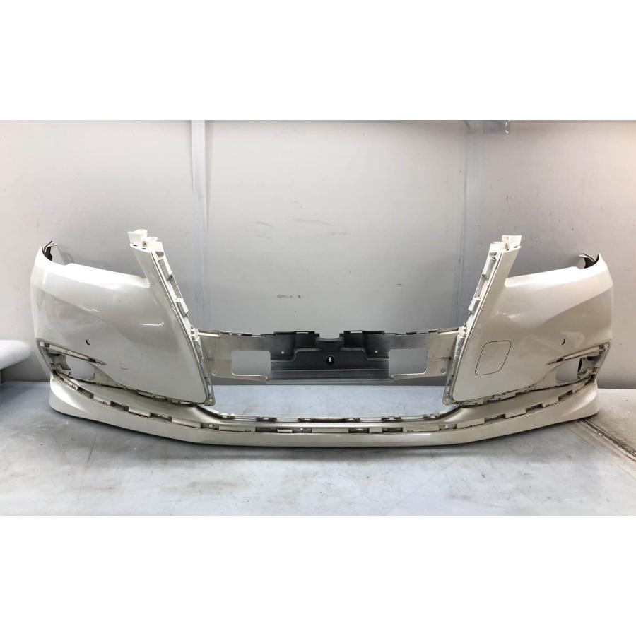 トヨタ クラウン ロイヤル GRS210/GRS214 後期 純正 フロントバンパー