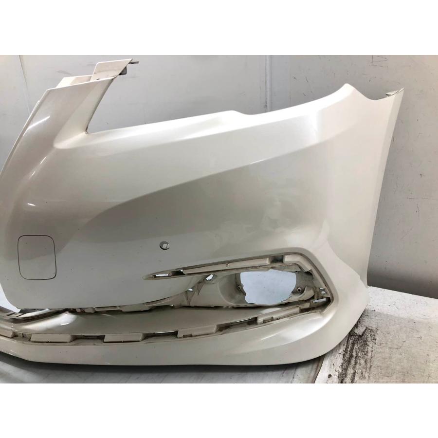 トヨタ クラウン ロイヤル GRS210/GRS214 後期 純正 フロントバンパー