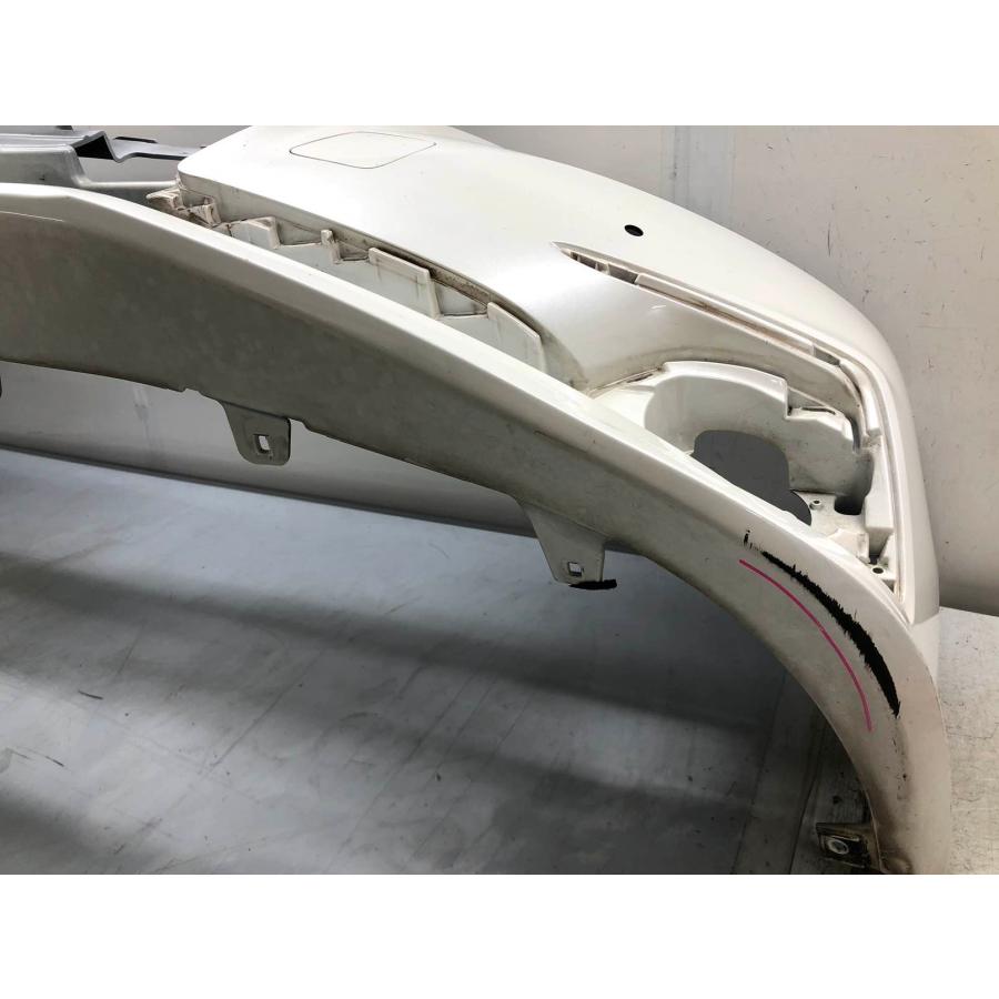 トヨタ クラウン ロイヤル GRS210/GRS214 後期 純正 フロントバンパー