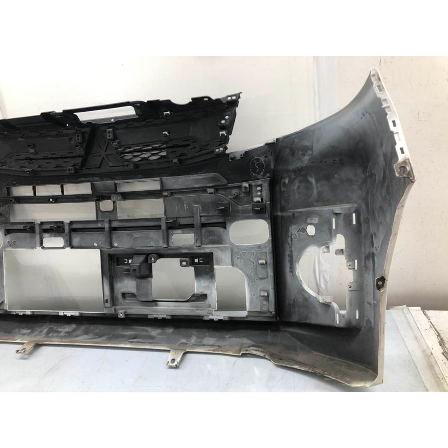 ミツビシ ekスペース カスタム B11A 後期 純正 フロントバンパー
