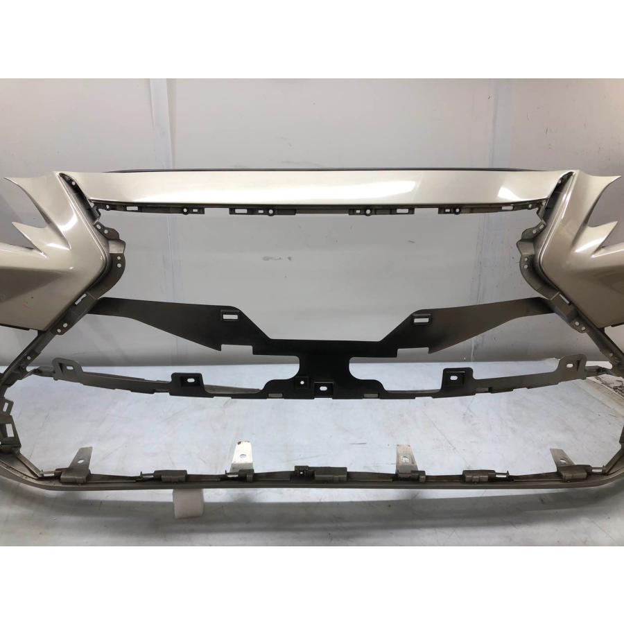 トヨタ レクサスES AXZH10 前期 純正 フロントバンパー 52119-33B60