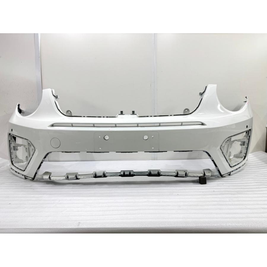 VWフォルクスワーゲン ザ・ビートル 16C系 純正フロントバンパー 白
