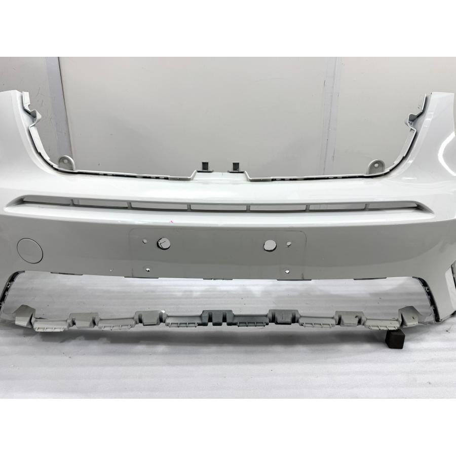VWフォルクスワーゲン ザ・ビートル 16C系 純正フロントバンパー 白