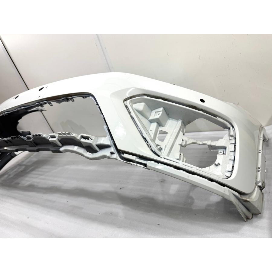 VWフォルクスワーゲン ザ・ビートル 16C系 純正フロントバンパー 白