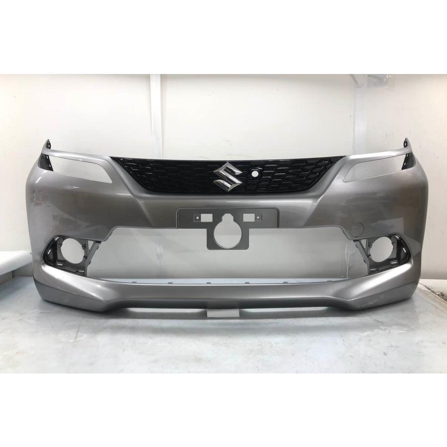 スズキ ソリオ バンディット MA36S 前期 純正 フロントバンパー