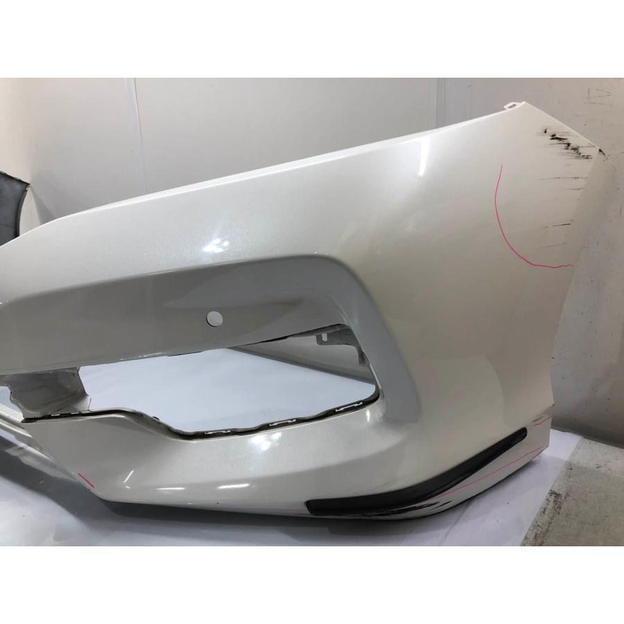 ホンダ アコード CR5/CR6/CR7 後期 純正 フロントバンパー 71101-T3W