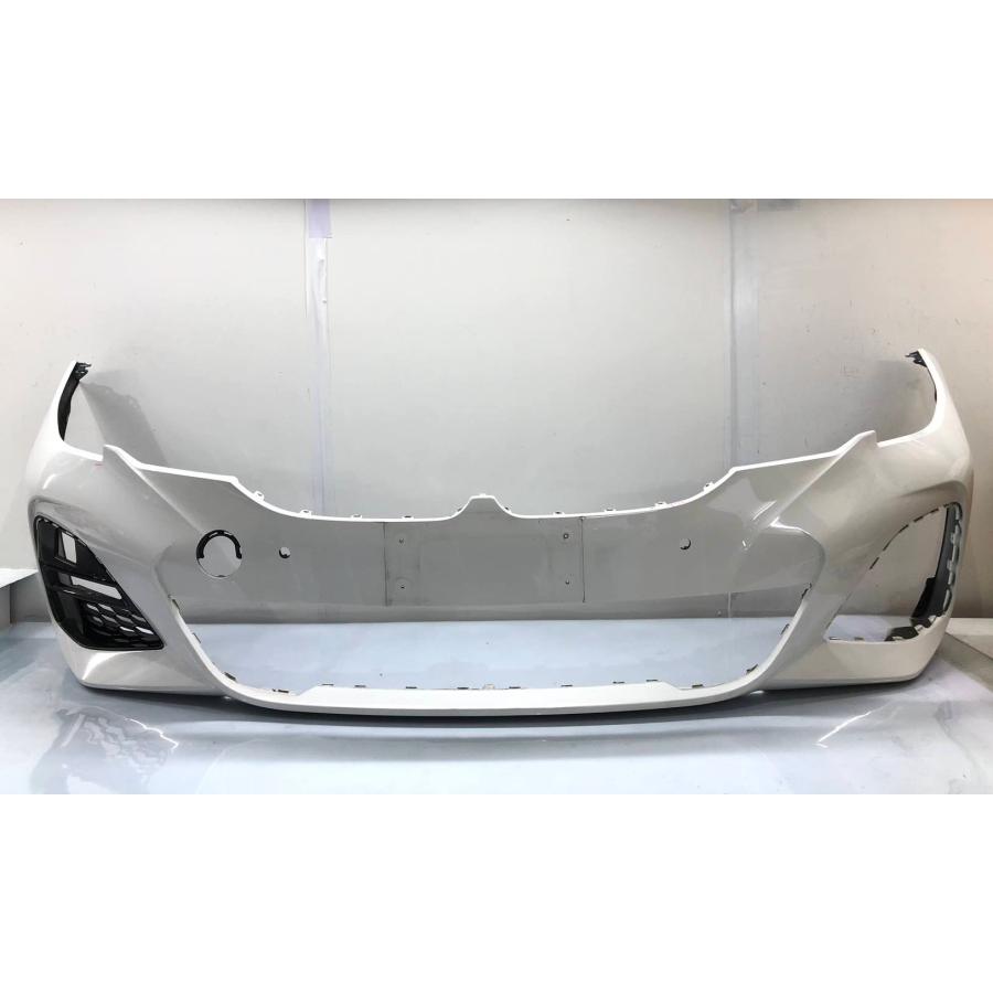BMW 3シリーズ Mスポーツ G20/G21 純正 フロントバンパー 51118069346