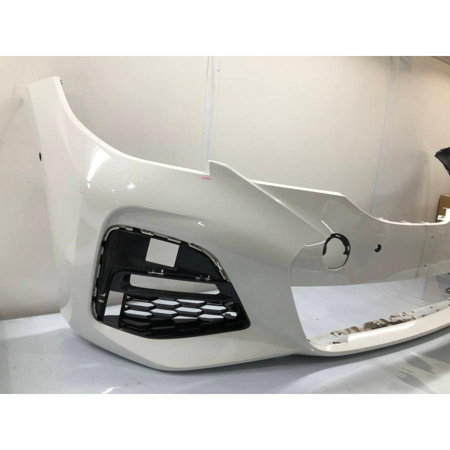 BMW 3シリーズ Mスポーツ G20/G21 純正 フロントバンパー 51118069346