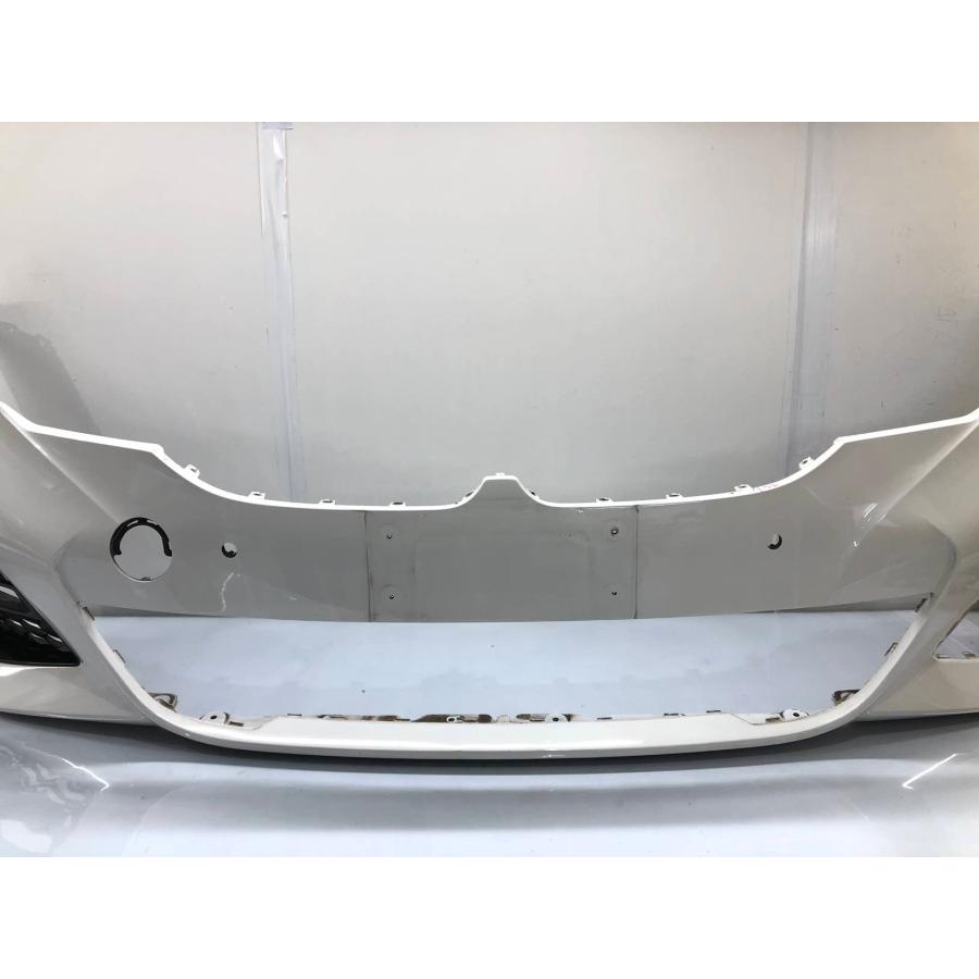 BMW 3シリーズ Mスポーツ G20/G21 純正 フロントバンパー 51118069346