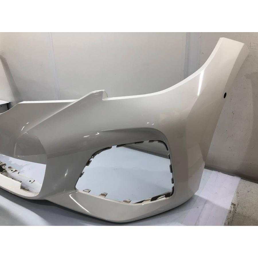BMW 3シリーズ Mスポーツ G20/G21 純正 フロントバンパー 51118069346