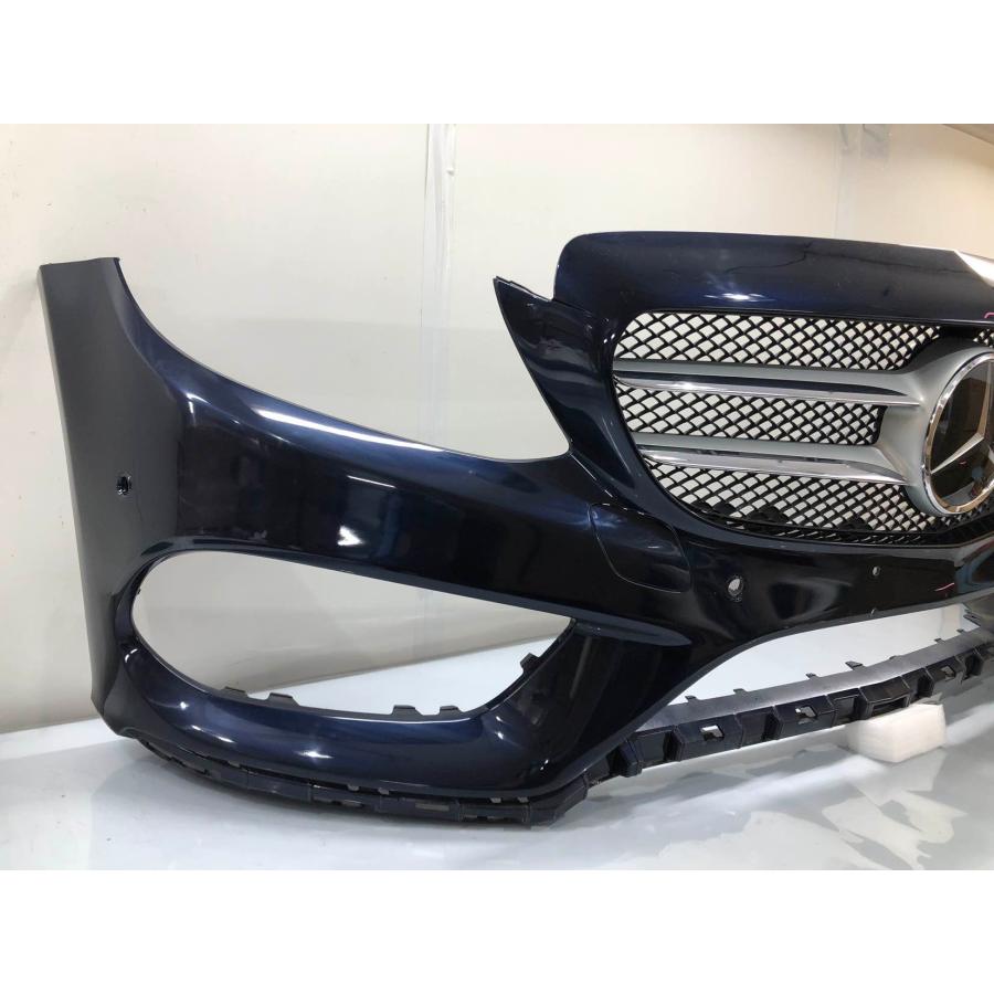 メルセデスベンツ Cクラス AMG W205 前期 純正 フロントバンパー