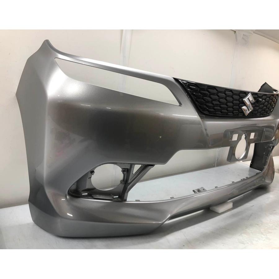 スズキ ソリオ バンディット MA36S 前期 純正 フロントバンパー