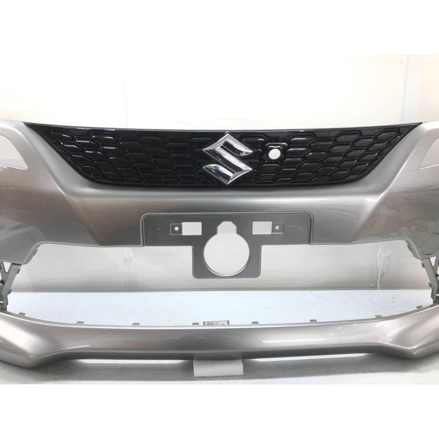 スズキ ソリオ バンディット MA36S 前期 純正 フロントバンパー