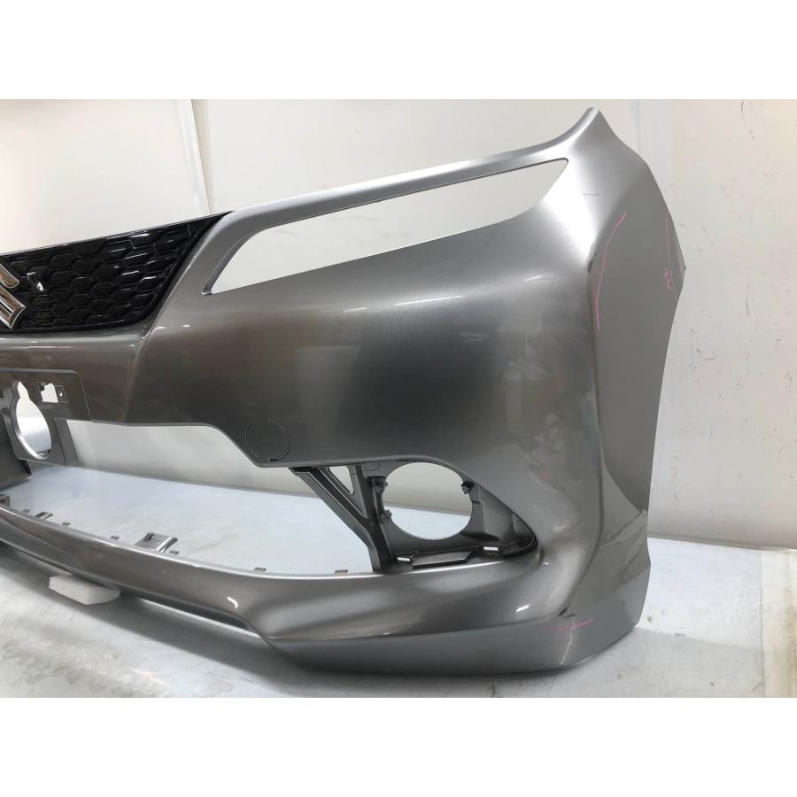 スズキ ソリオ バンディット MA36S 前期 純正 フロントバンパー