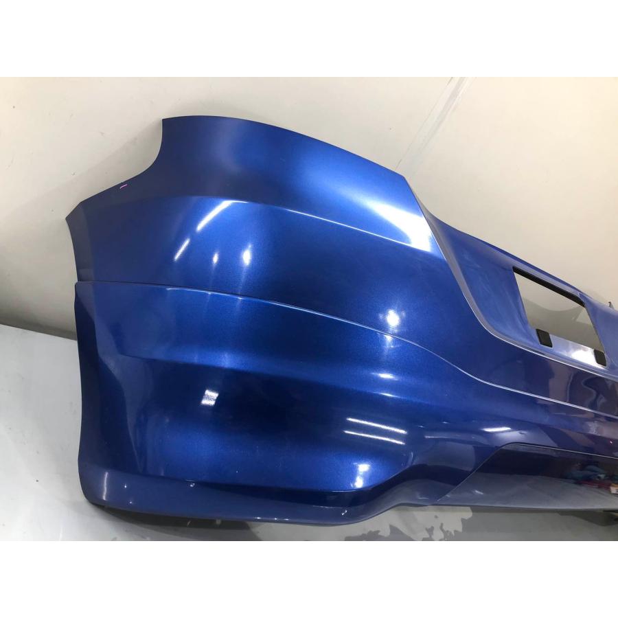 スズキ スイフト ZC72S/ZD72S 純正 リアバンパー〈スポイラー付〉71811