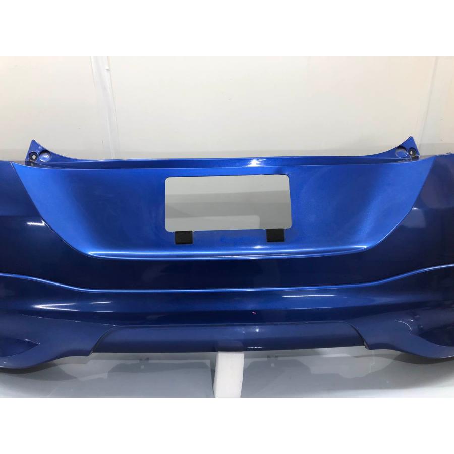 スズキ スイフト ZC72S/ZD72S 純正 リアバンパー〈スポイラー付〉71811