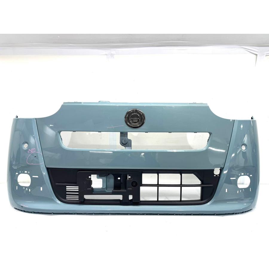 ダイハツ ムーヴキャンバス LA850S LA860S 純正 フロントバンパー