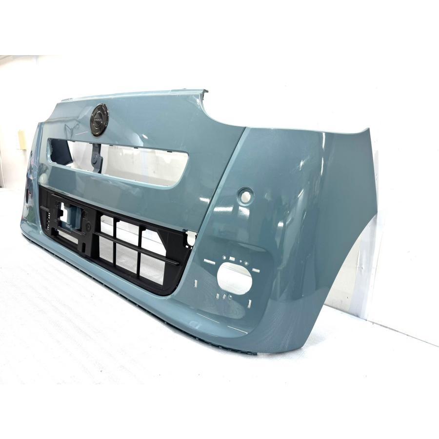 ダイハツ ムーヴキャンバス LA850S LA860S 純正 フロントバンパー