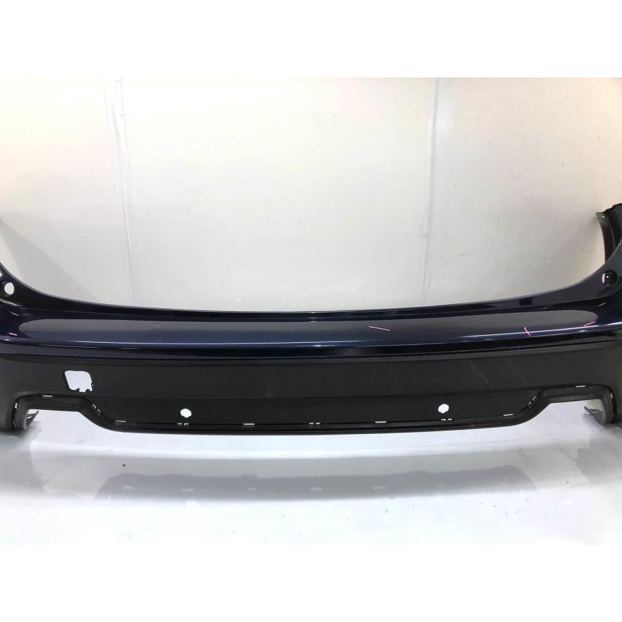 スバル フォレスター SKE/SK5/SK9 後期 純正 リアバンパー 57704SJ310