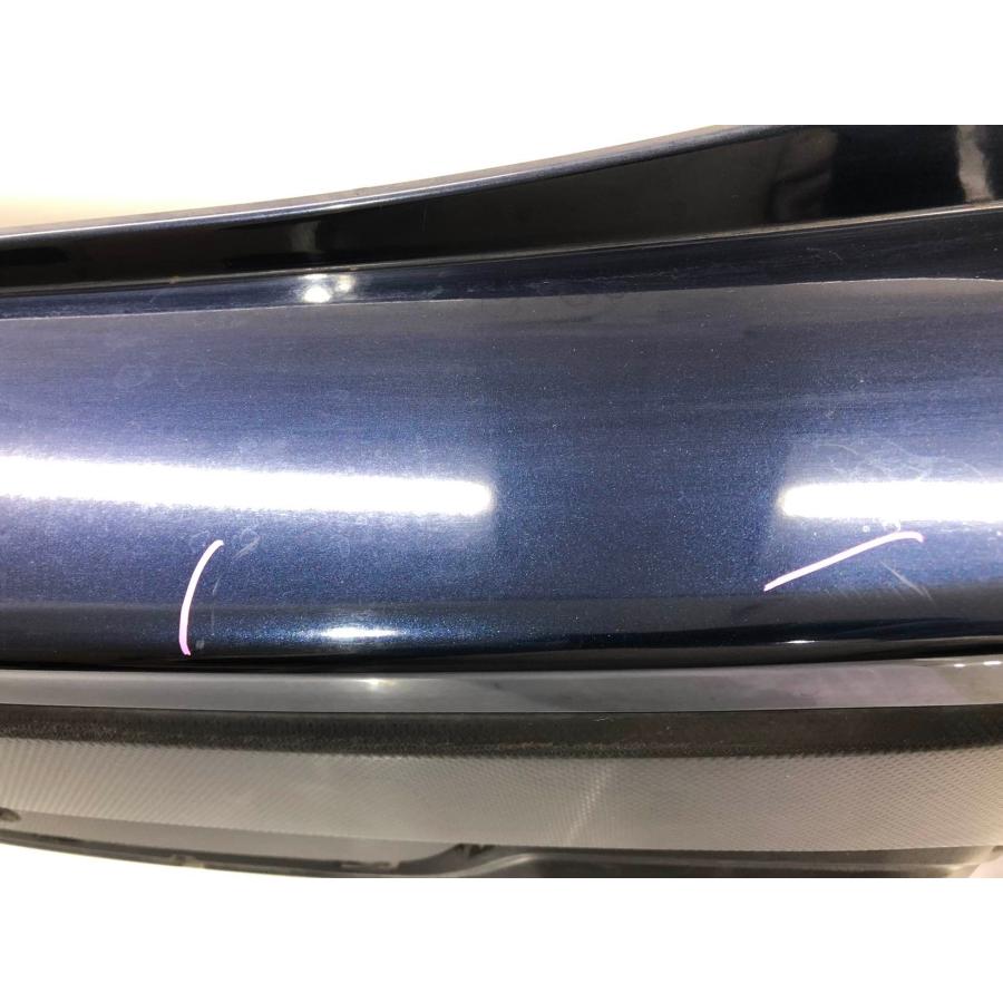 スバル フォレスター SKE/SK5/SK9 後期 純正 リアバンパー 57704SJ310