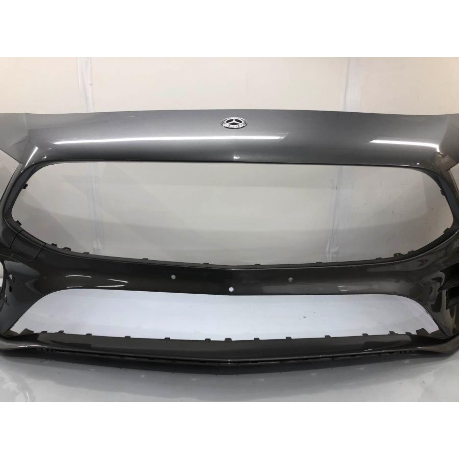 メルセデスベンツ Aクラス W177 AMG 純正 フロントバンパー