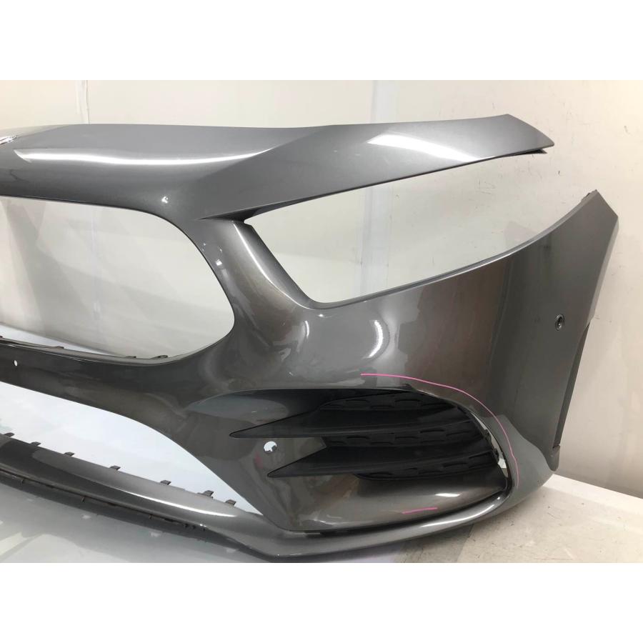 メルセデスベンツ Aクラス W177 AMG 純正 フロントバンパー