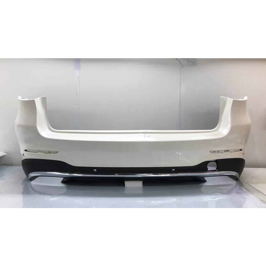 ベンツ　純正サイドバンパー メルセデスベンツ GLC W253/X253 純正 リアバンパー A2538850200