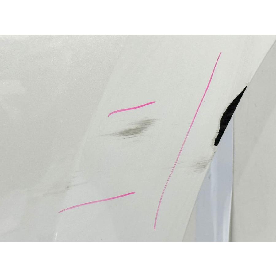 ホンダ フィット GR1/2/3/4 後期 純正 フロントバンパー 71101-TZA