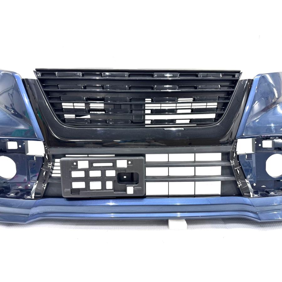 スズキ スペーシアカスタム MK53S 純正 フロントバンパー 71711-79R5