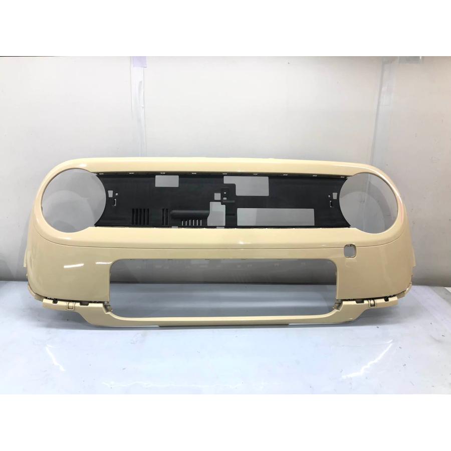 スズキ アルトラパン HE33S 純正 フロントバンパー 71711-80P0