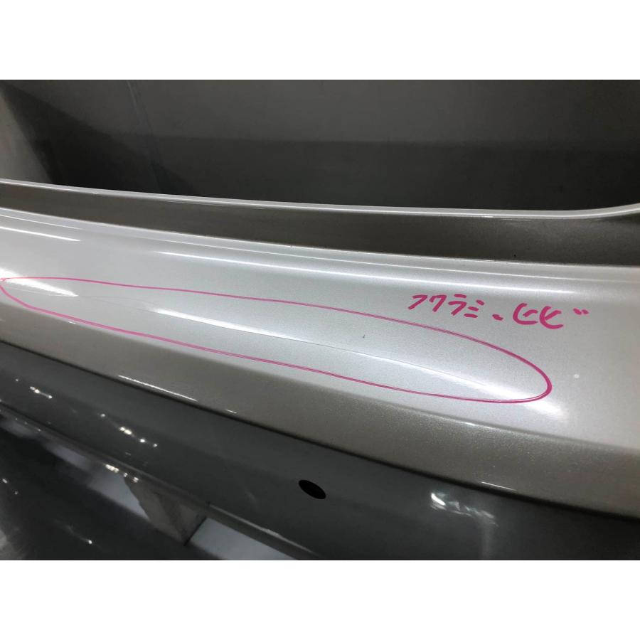レクサス CT ZWA10 純正 リアバンパー 52159-76070 パール 085（C15