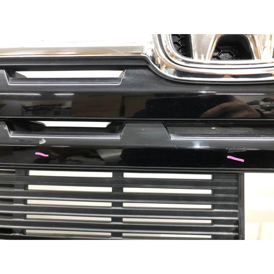ホンダ N-BOXカスタム JF3/JF4 後期 純正 フロントバンパー〈グリル付
