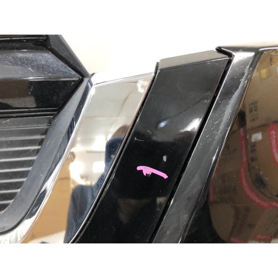 ホンダ N-BOXカスタム JF3/JF4 後期 純正 フロントバンパー〈グリル付