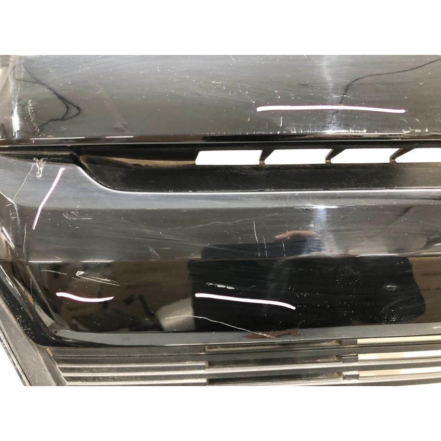 ホンダ N-BOX JF3/JF4 純正 フロントバンパー〈グリル付〉71100-TTA