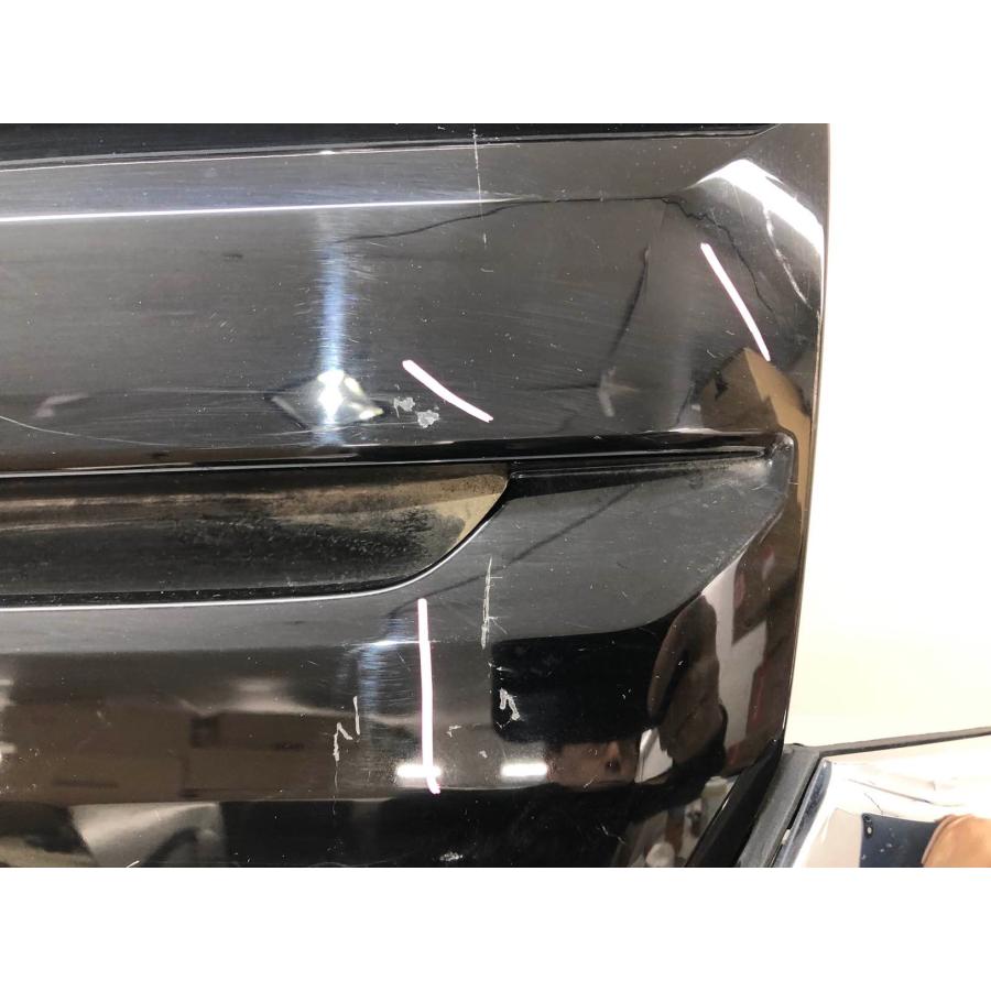 ホンダ N-BOX JF3/JF4 純正 フロントバンパー〈グリル付〉71100-TTA