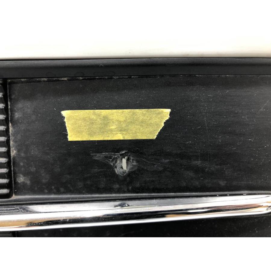 ホンダ N-BOX JF3/JF4 純正 フロントバンパー〈グリル付〉71100-TTA