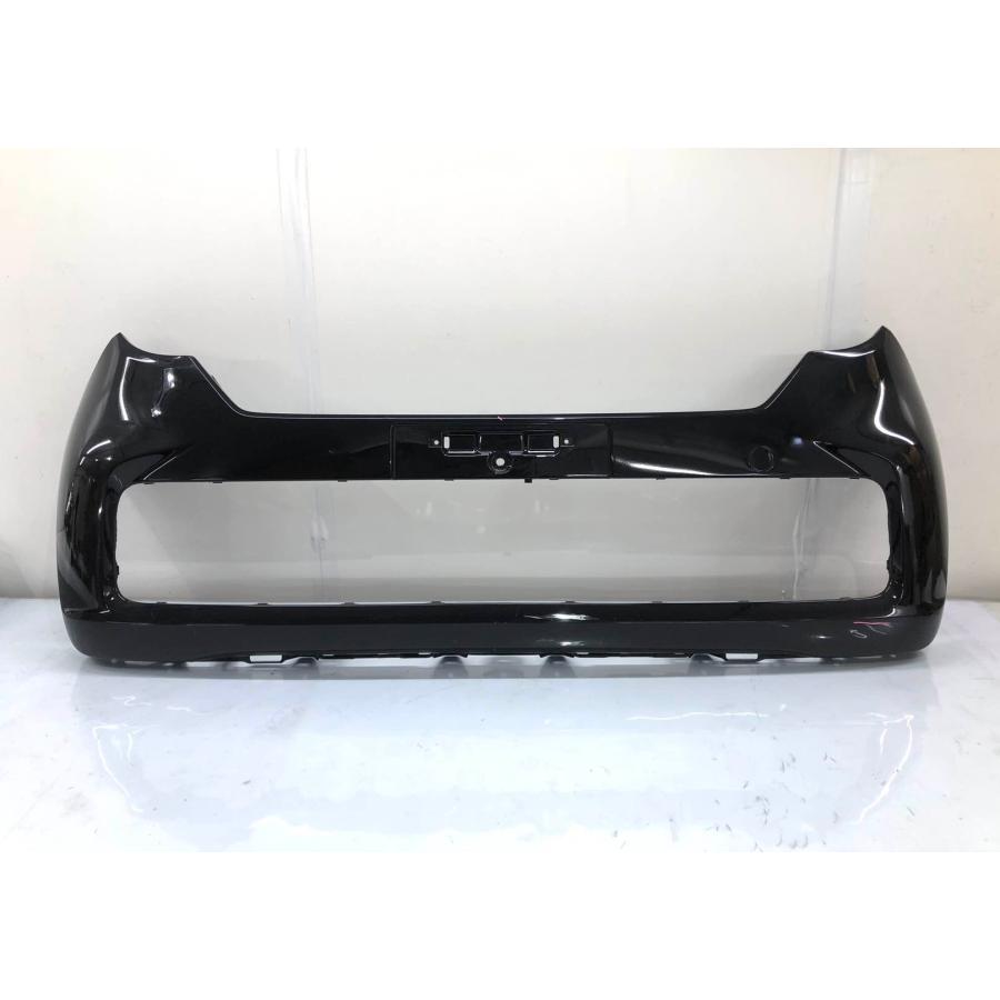 ホンダN-ONE JG4 フロントバンパー 中古品 ホンダ N-ONE JG3/JG4 純正 フロントバンパー 71101-T82-J000 ソリッド
