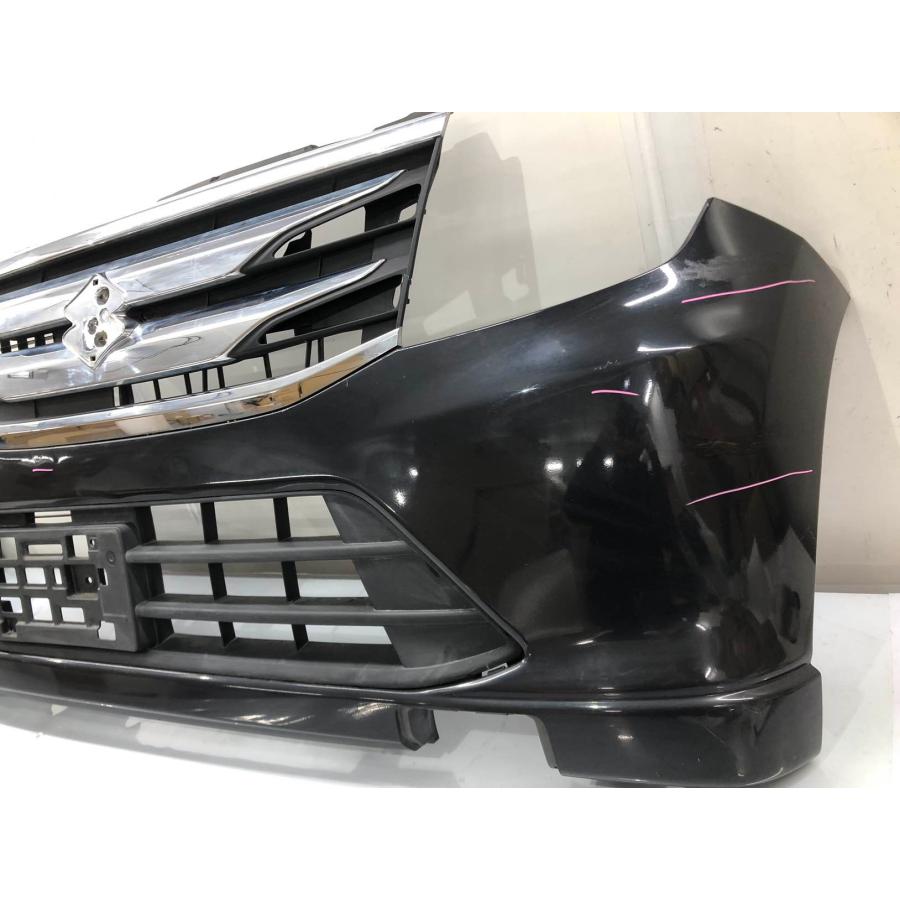 スズキ ワゴンR FZ MH44S 後期 純正 フロントバンパー 71711-85P2