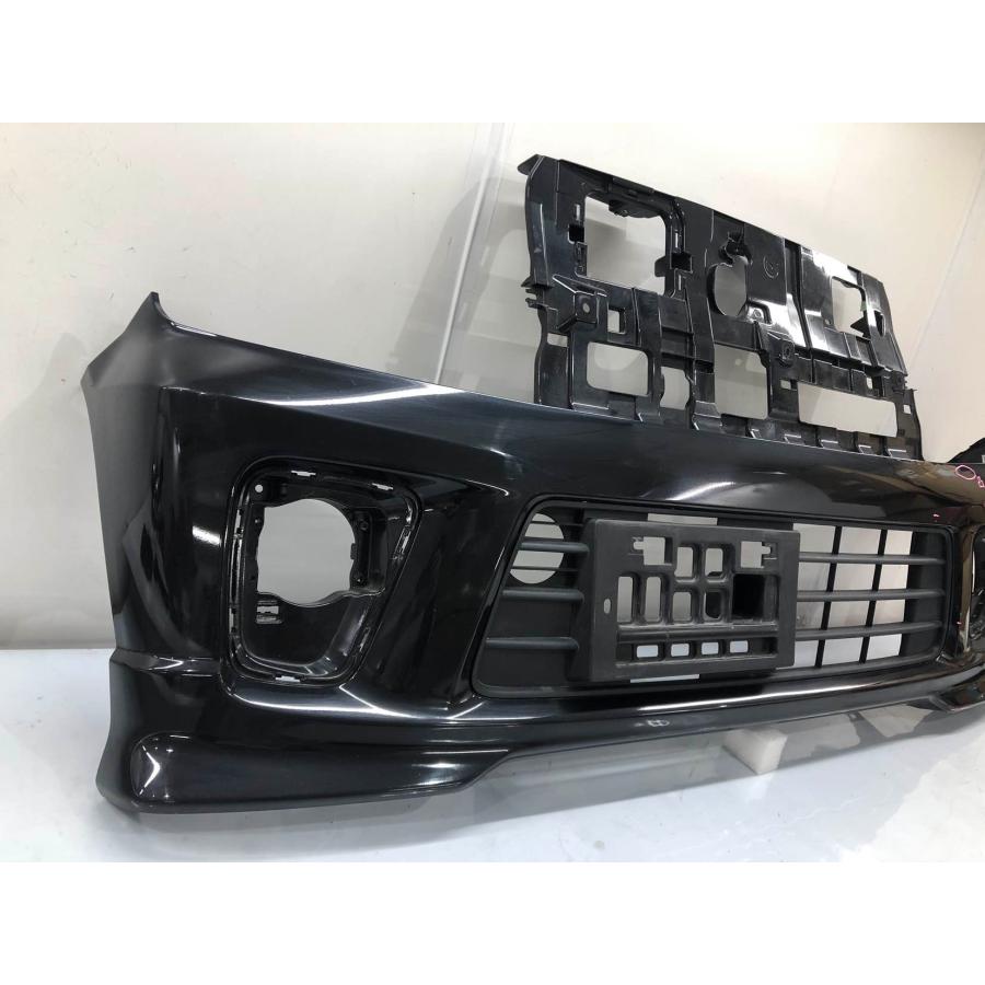 スズキ ワゴンR ハイブリッド FZ MH55S 純正 フロントバンパー 71711
