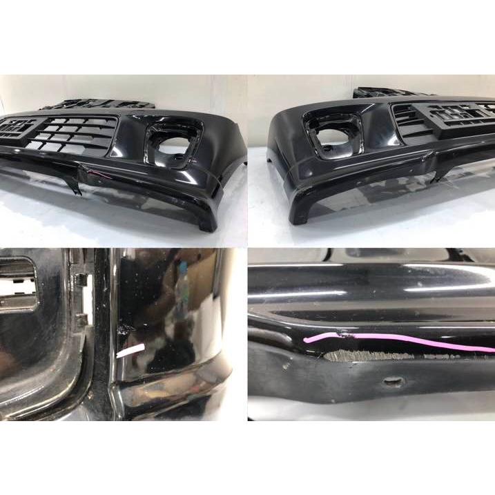 スズキ ワゴンR ハイブリッド FZ MH55S 純正 フロントバンパー 71711