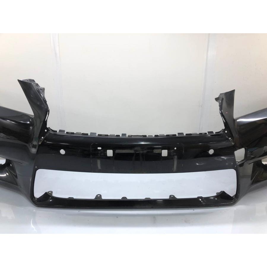 レクサス GS GRL10/AWL10/GWL10 前期 純正 フロントバンパー 52119