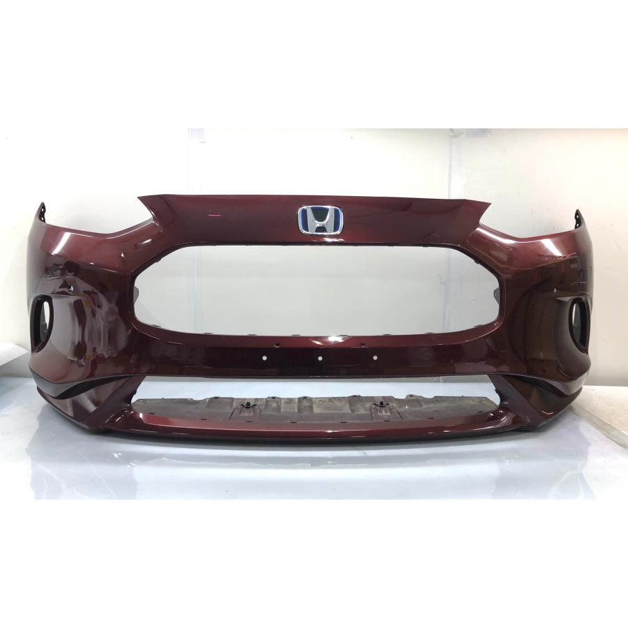 ホンダ ZR-V RZ3/4/5/6 純正 フロントバンパー〈下部付〉71101-3V0