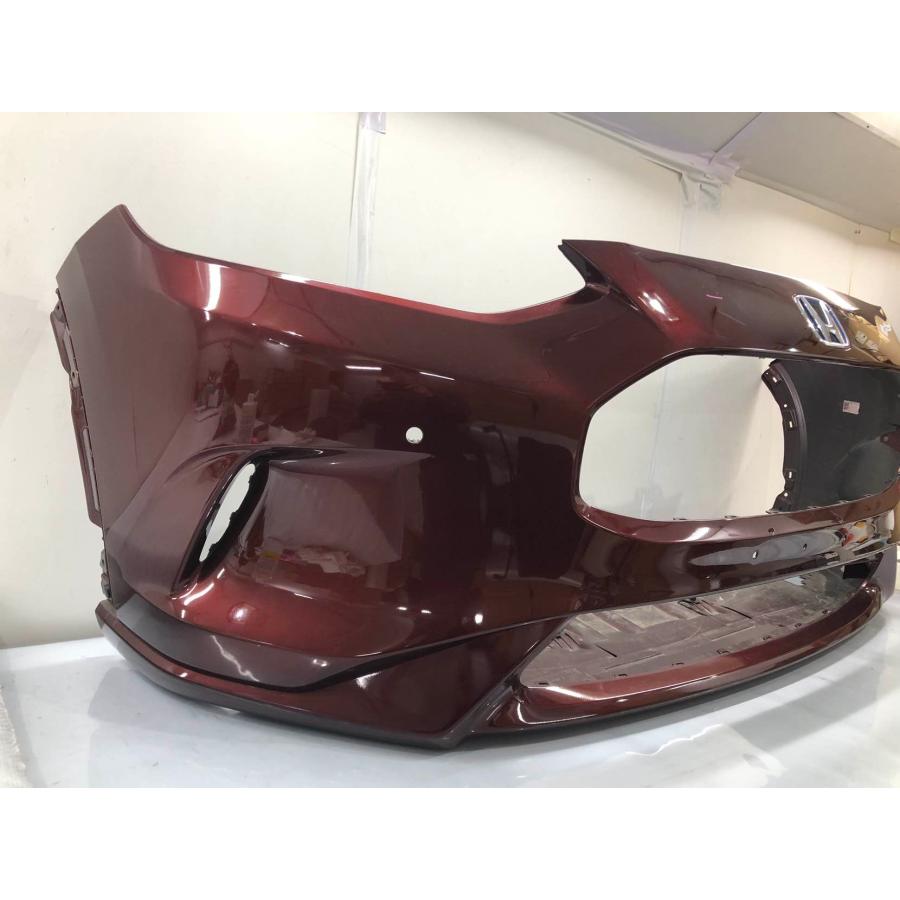 ホンダ ZR-V RZ3/4/5/6 純正 フロントバンパー〈下部付〉71101-3V0